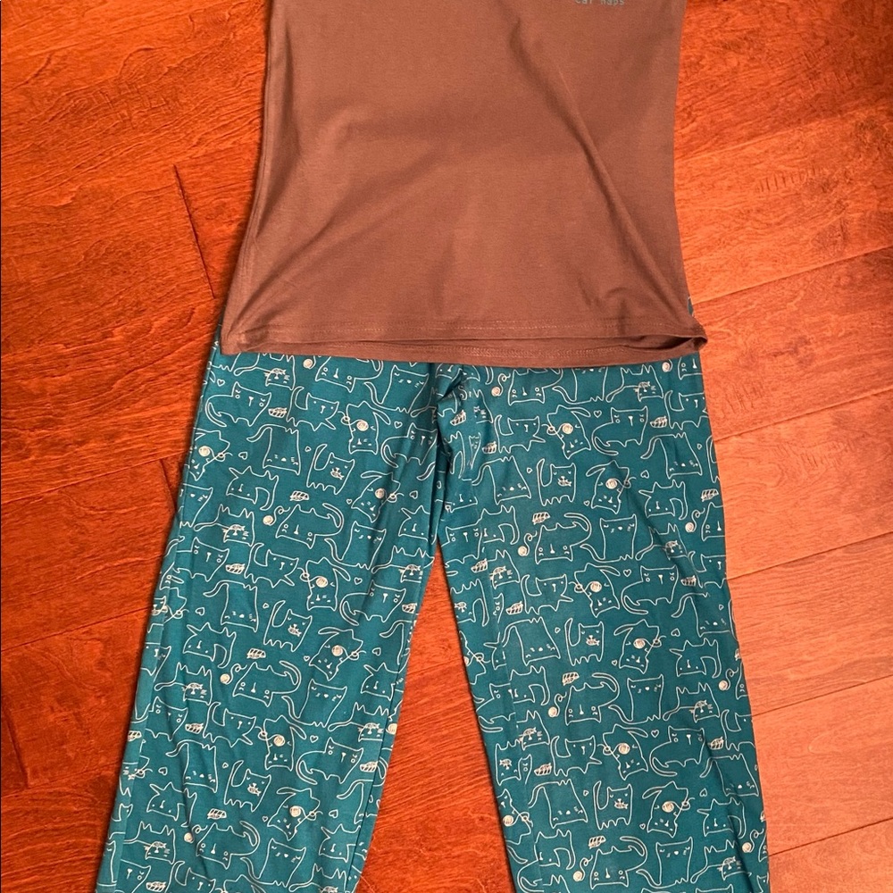 Joe Boxer “Cat Lover” pajamas - Picture 9 of 9